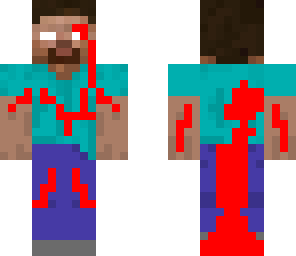 bloody herobrine
