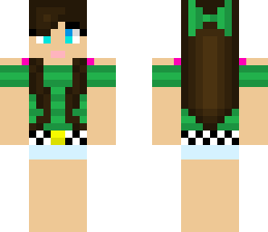 hwnt as a girl