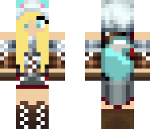 ice wolf assassin