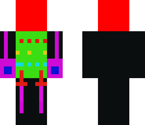 techno terror