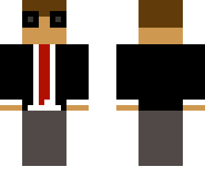 jack in tux