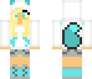 ice wolf