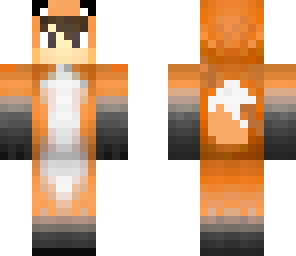 fox suit ezra