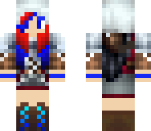 girl assassin