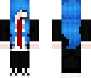 misaki machado herobrine