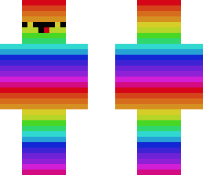 rainbow deeeerp