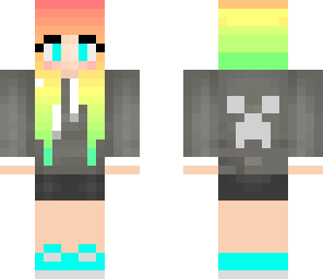 rainbow chic