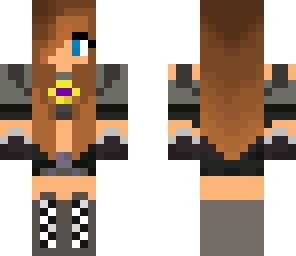 sky the girl