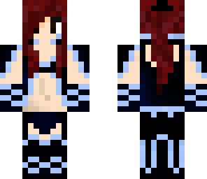 red erza