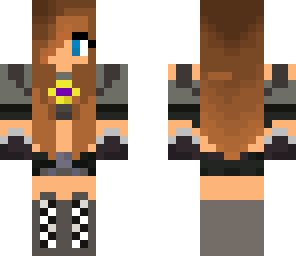 fixed sky the girl