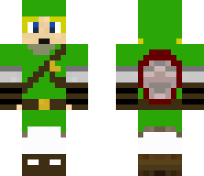 oot link