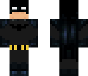 the dark night