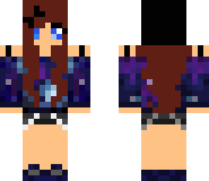 my galaxy girl