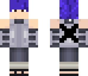 anbu member shin