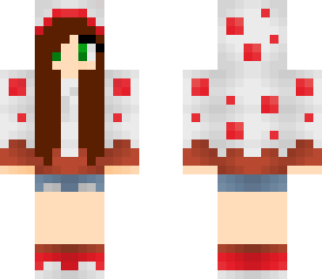 brunette cake girl