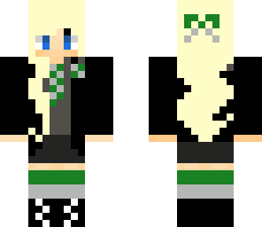 lacey colts-slytherin student