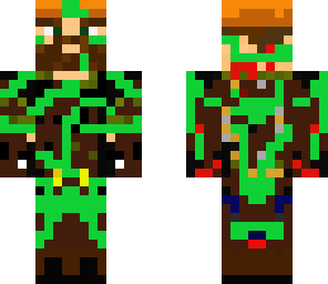 rootted miner