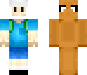 finn and jake