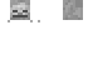 skeleton head