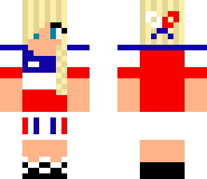 soccer girl