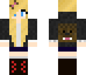blonde bacca