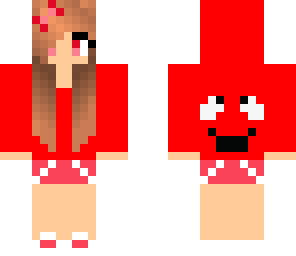 elmo girl