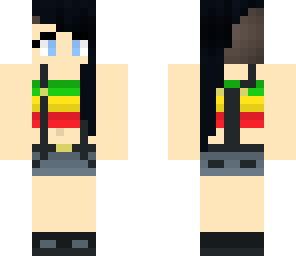 skrillex rasta