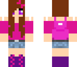pink