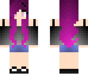 raspberry girl