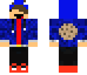 derpy cookie boy