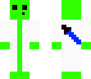 slime chingchong warrior
