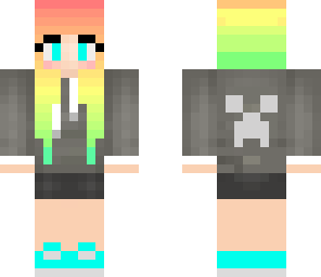 rainbow tomboy