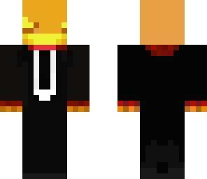 the orange beast