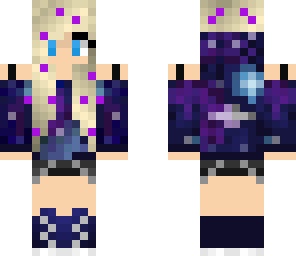 galaxy girl