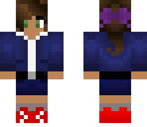 violet clipfell