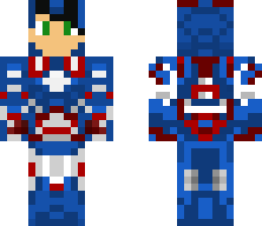julinc iron patriot