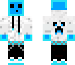 blue slime