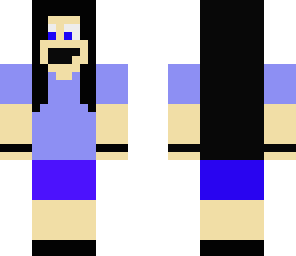 noob girl