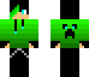 green boy