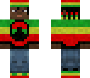 jamaican hoodie guy