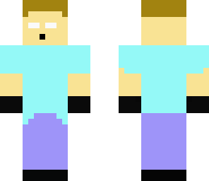 herobrines stepbrother