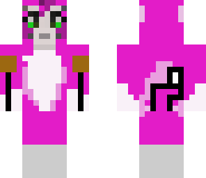 purple stampy