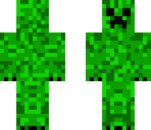 creepy creeper