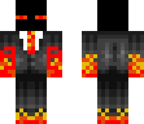 fixed blazing enderman