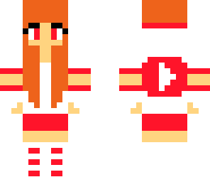 utube girl