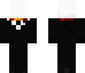 slenderman skin