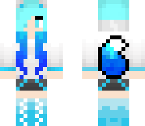 edited wolf girl