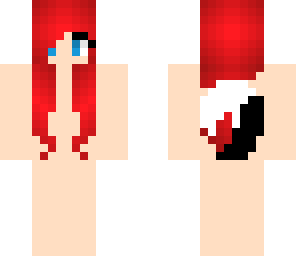 not finished skin