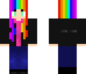 female skin fixed