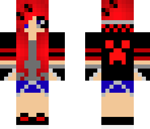edit of my fav skin